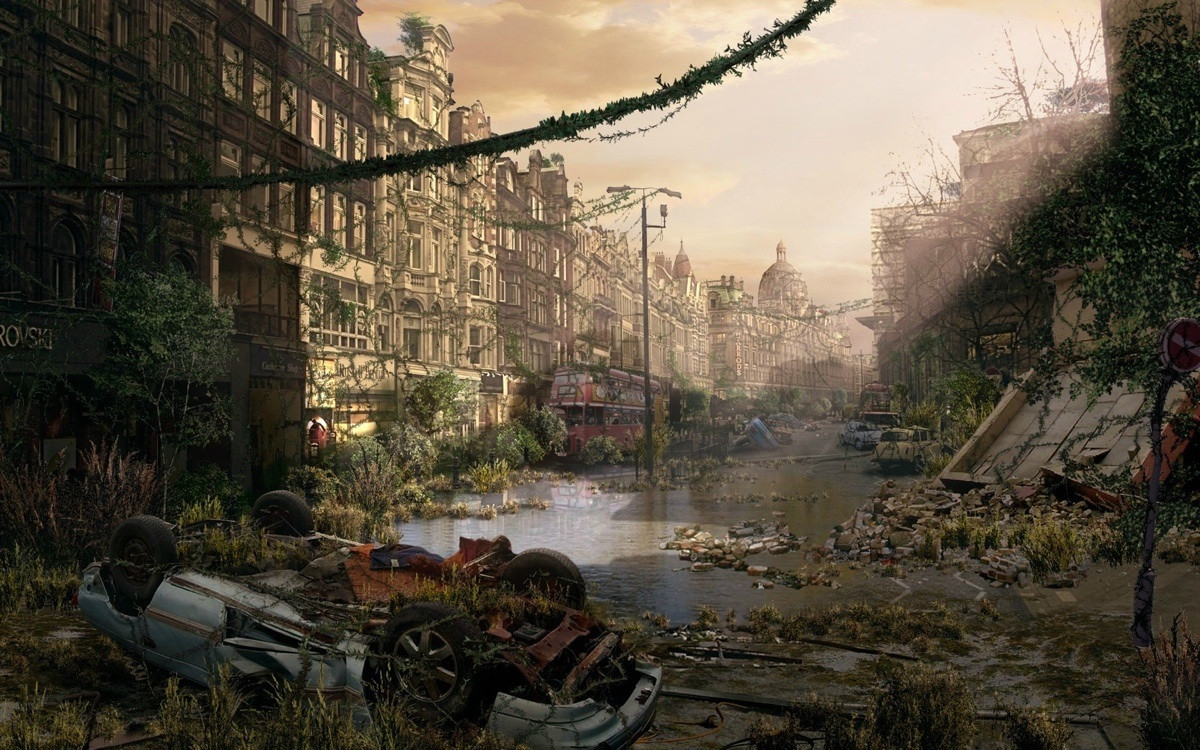 GameCraft Studios представляє: Oasis: The Last Haven - вашу постапокаліптичну одіссею виживання